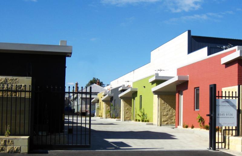 Portman House Scone Exterior foto