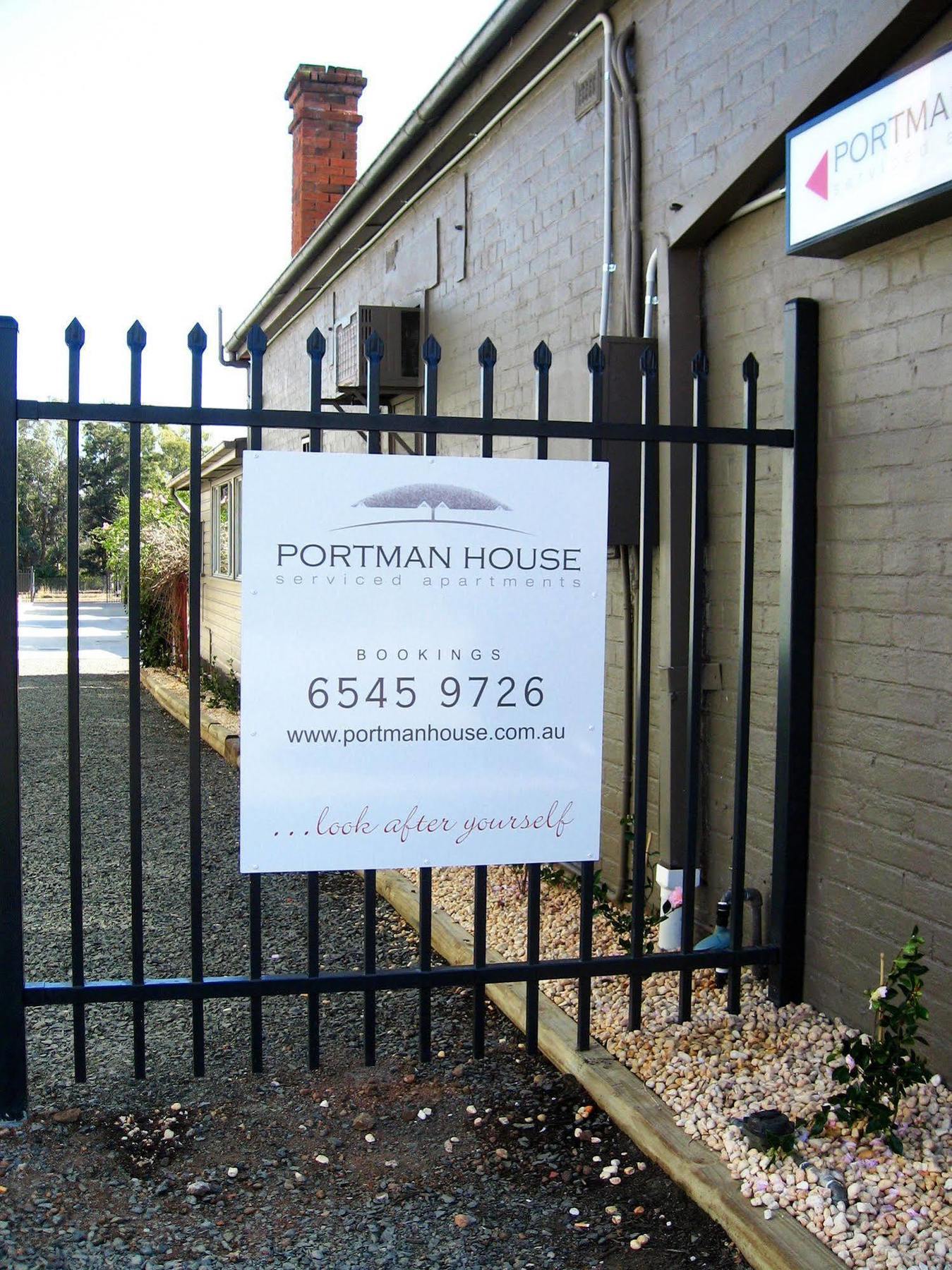 Portman House Scone Exterior foto